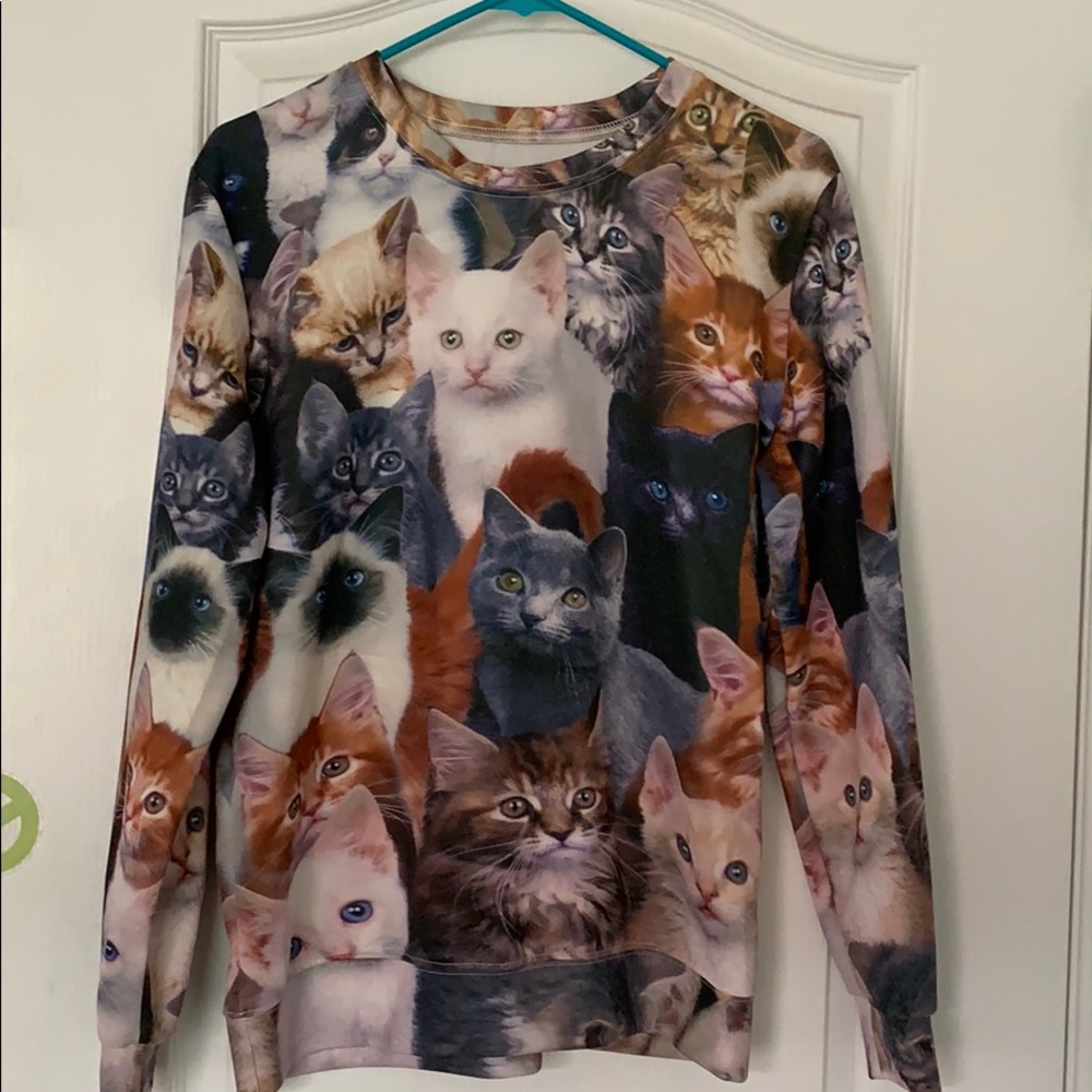 Cat sweater 🐈 🐾